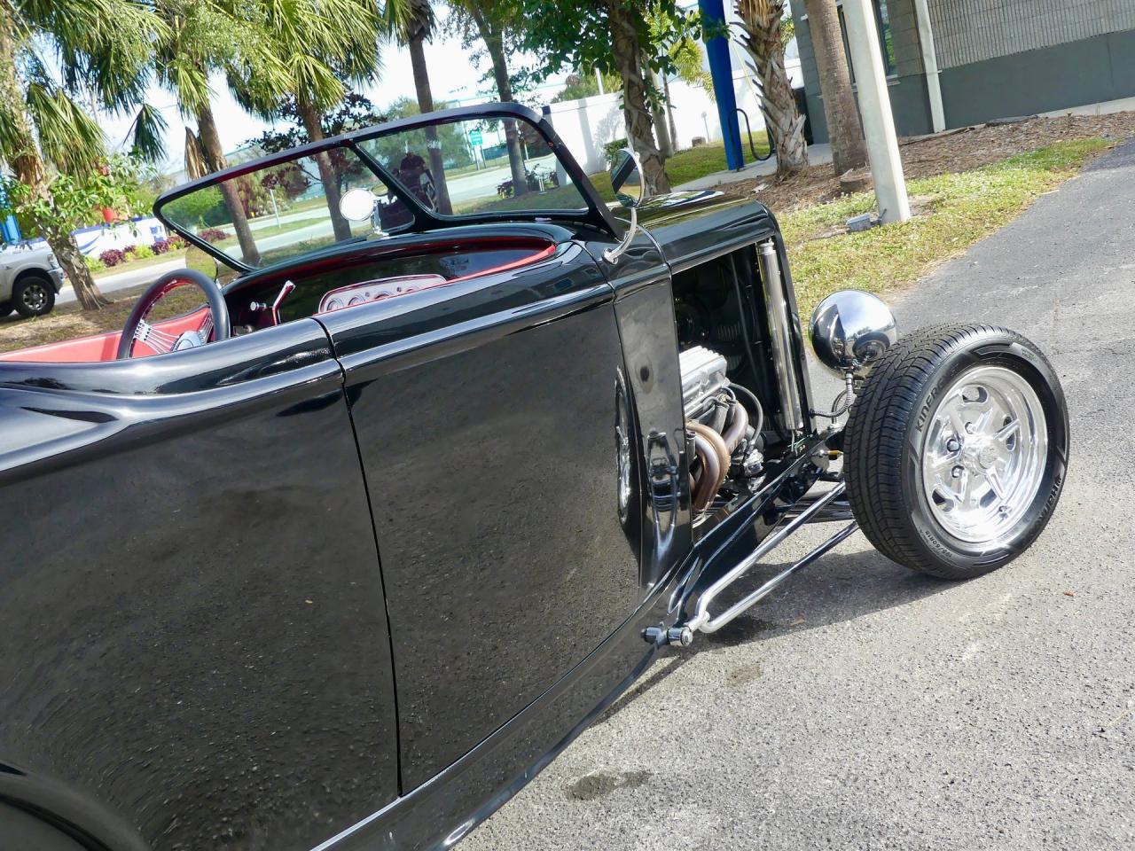 1932 Ford Model A Roadster