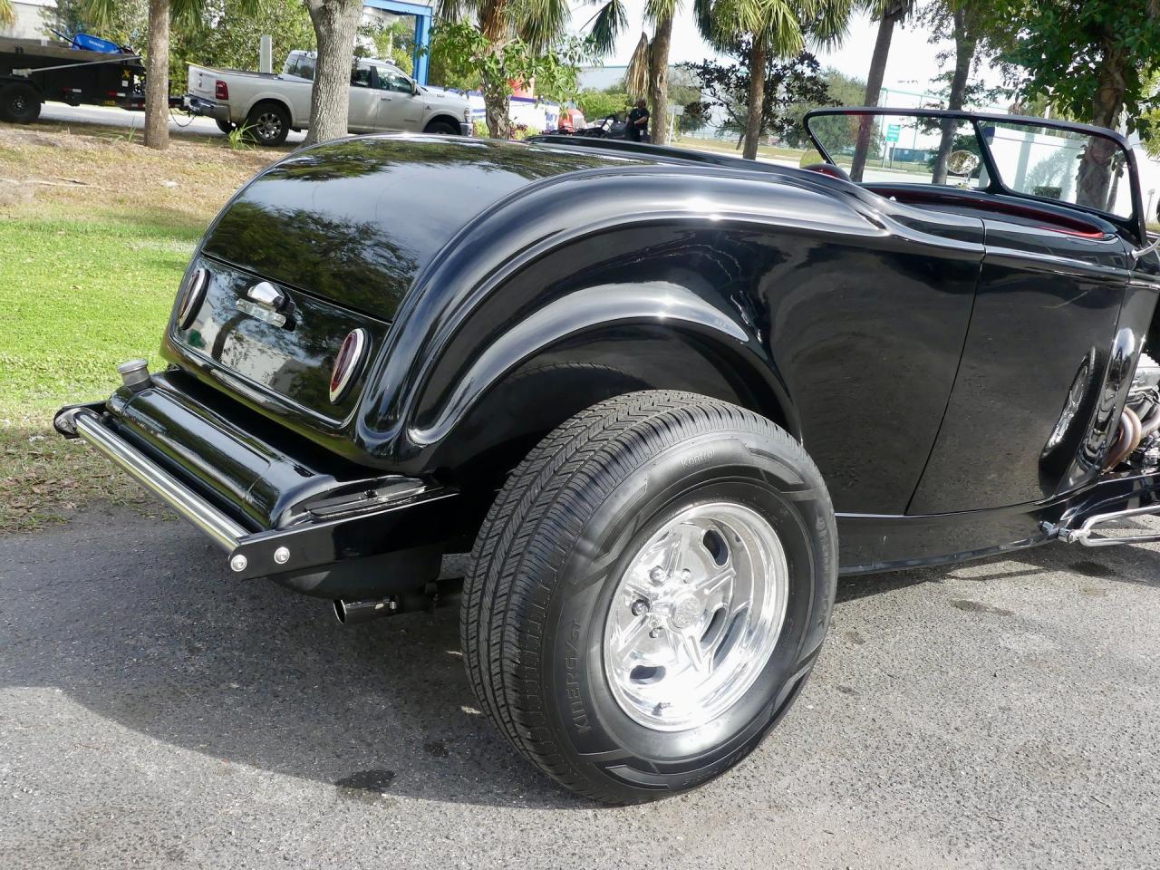 1932 Ford Model A Roadster