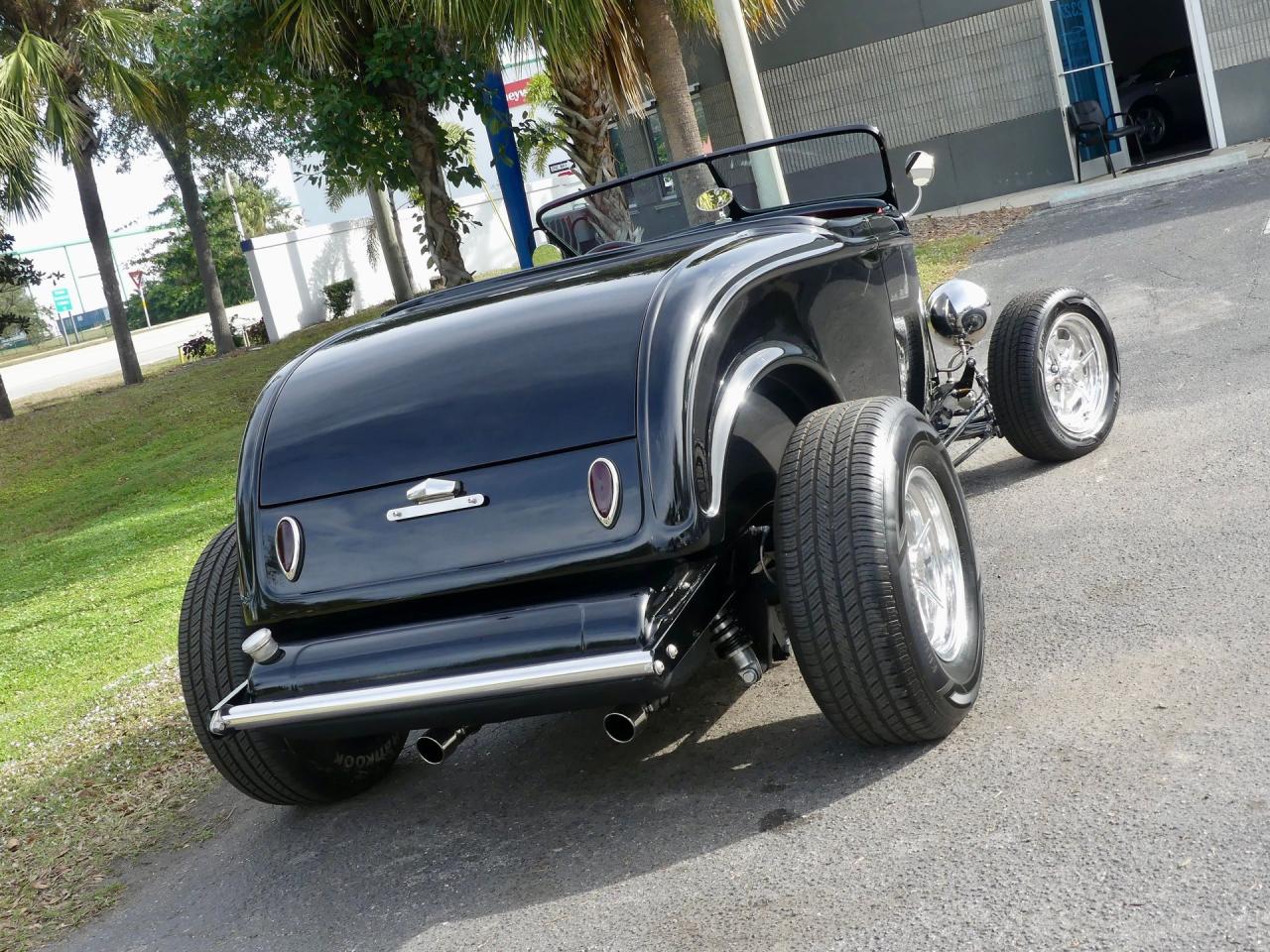 1932 Ford Model A Roadster