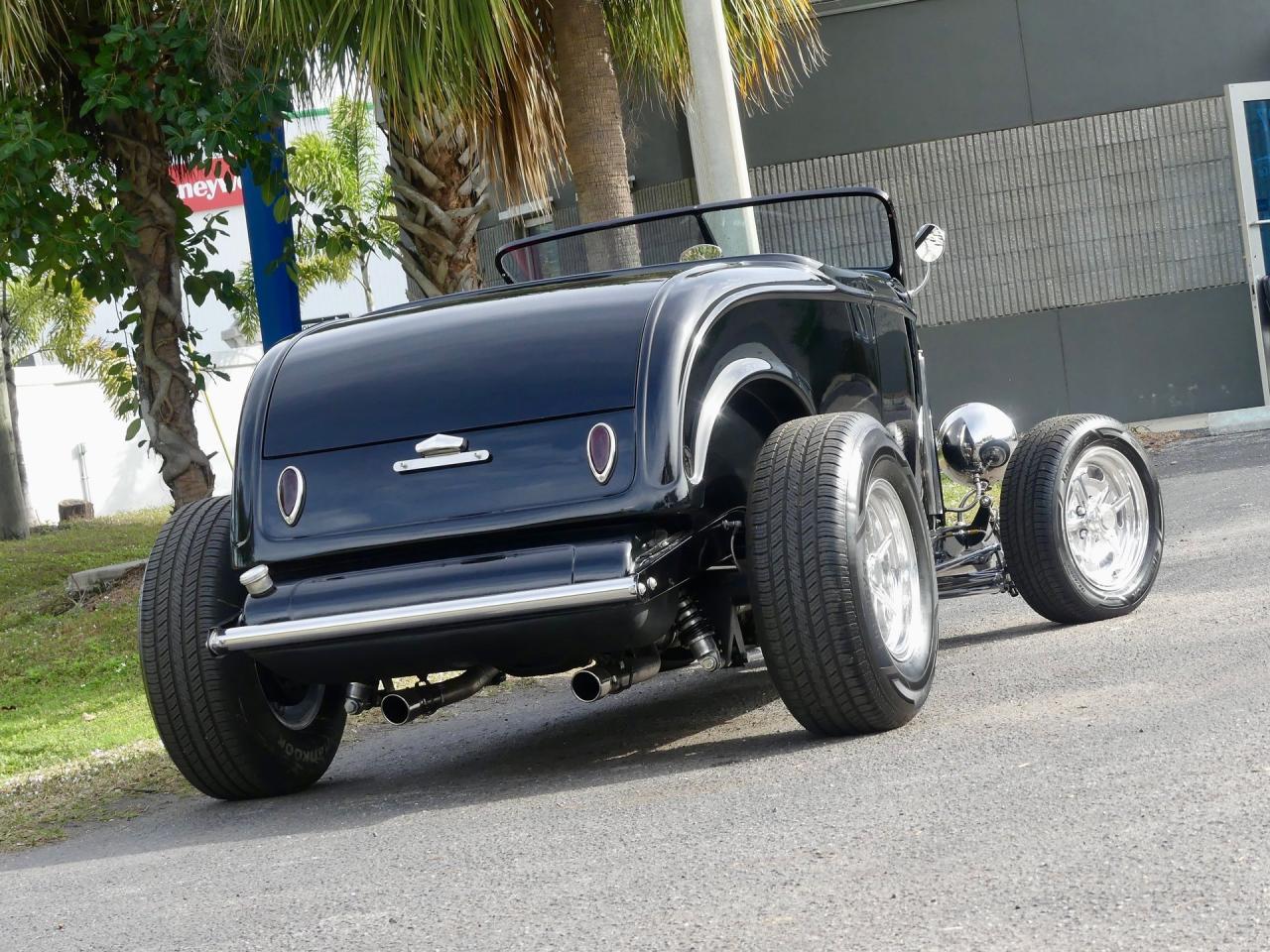 1932 Ford Model A Roadster