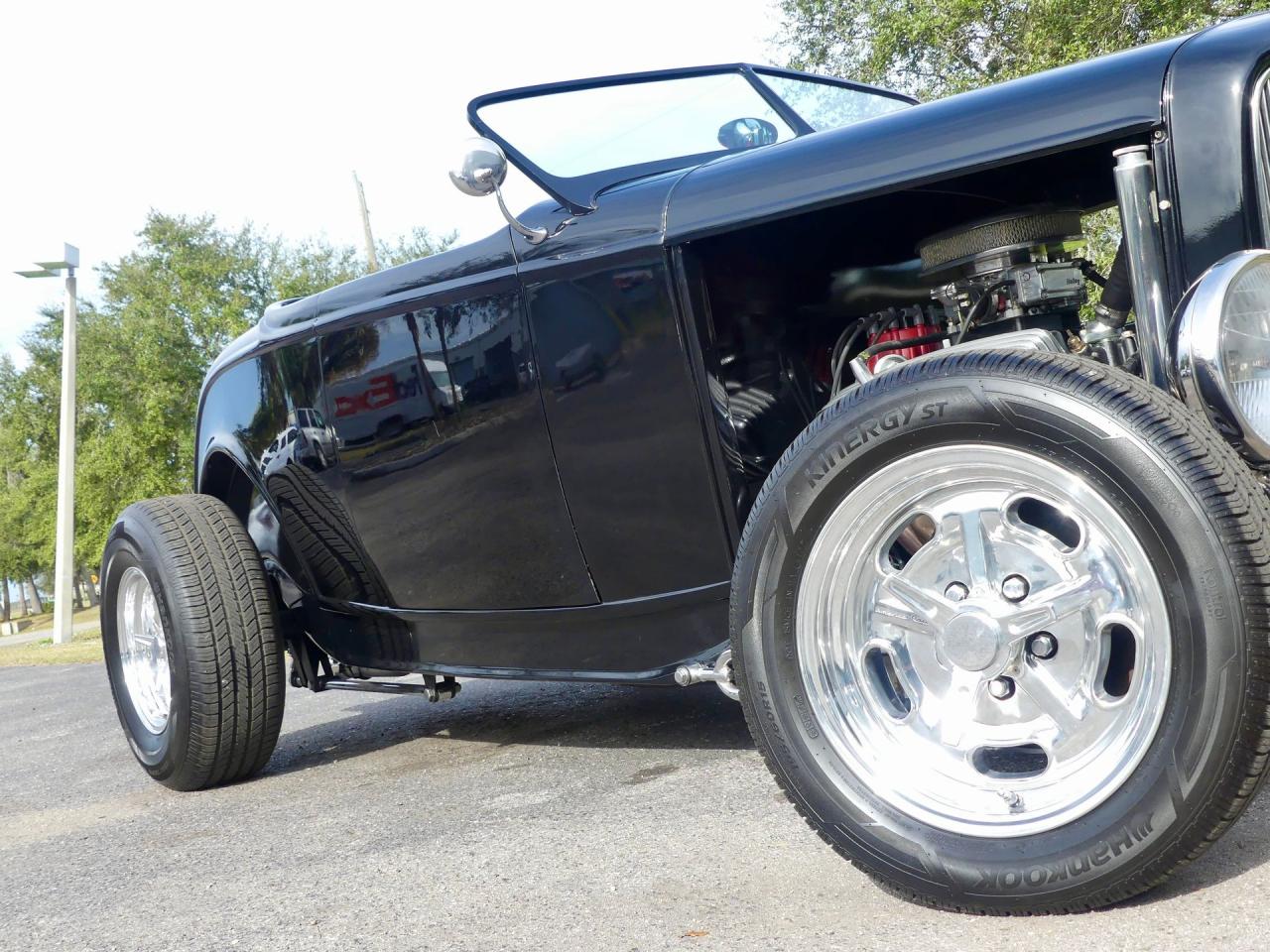 1932 Ford Model A Roadster