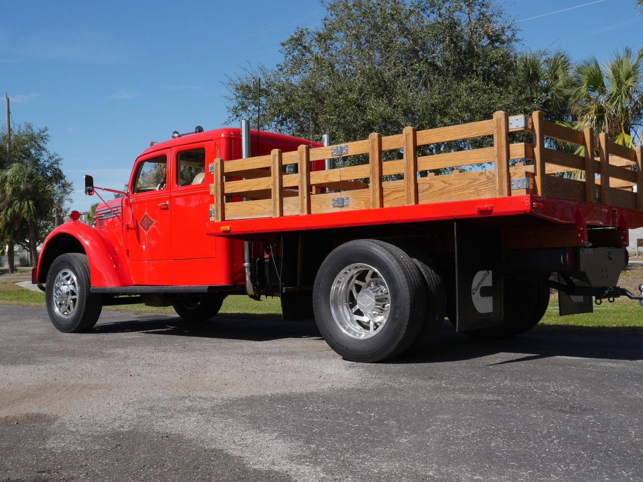 1948 Diamond Truck Cummins Restomod