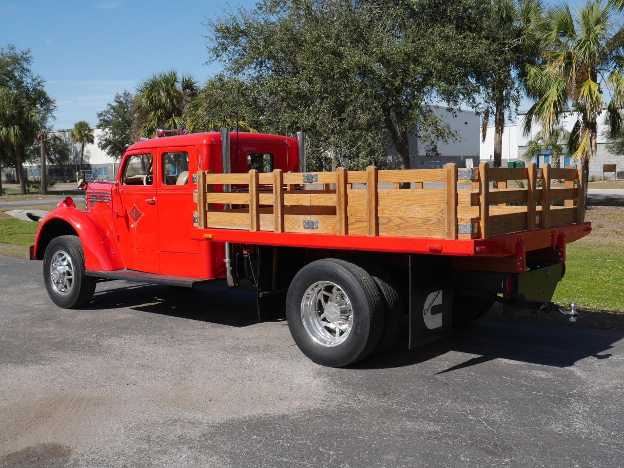 1948 Diamond Truck Cummins Restomod