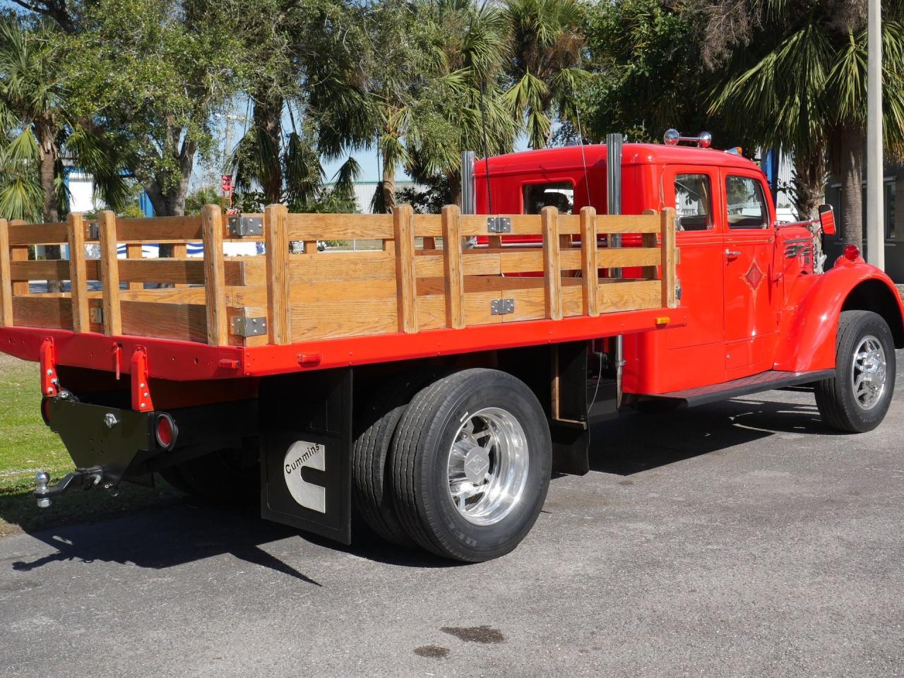 1948 Diamond Truck Cummins Restomod