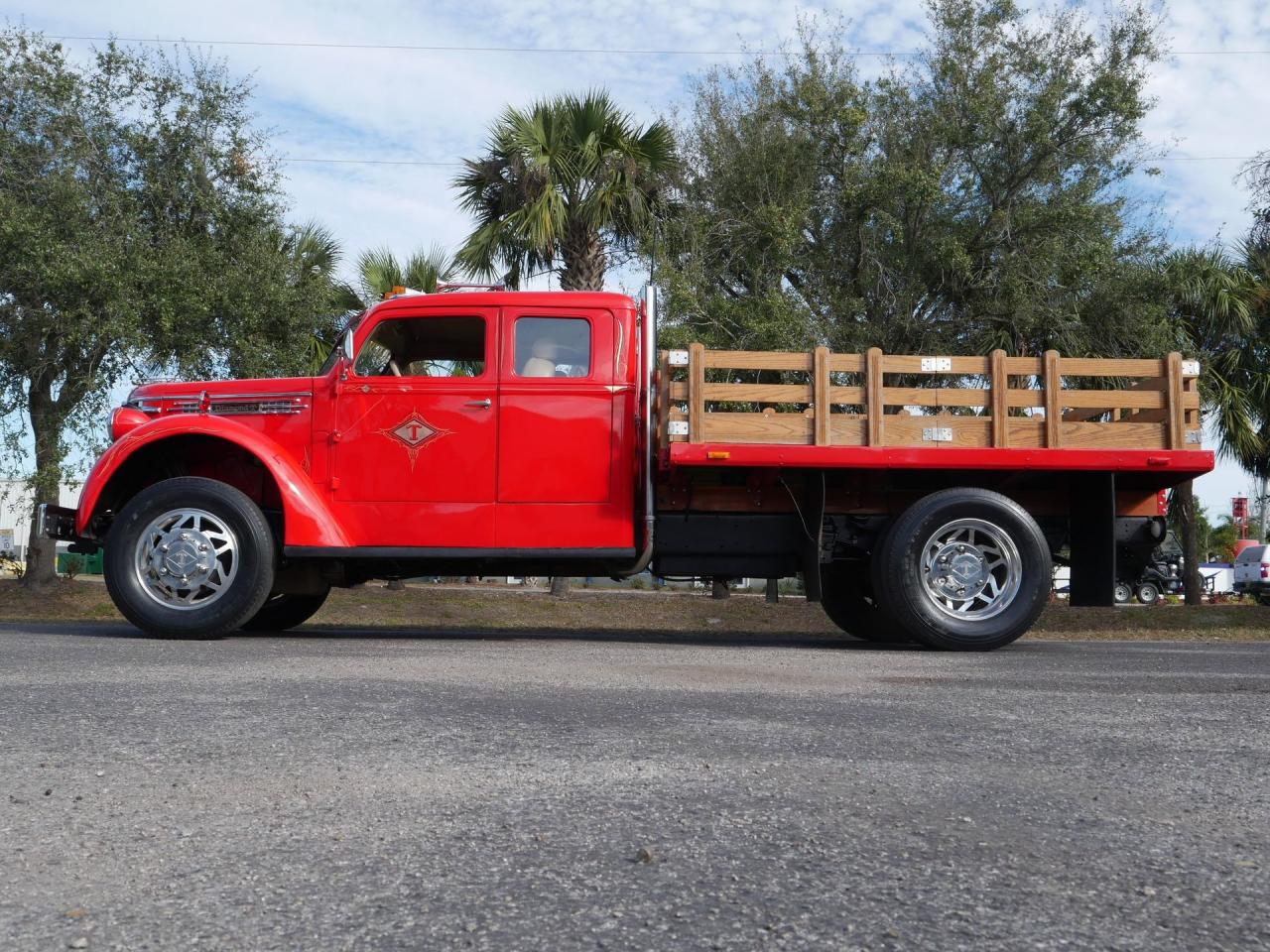 1948 Diamond Truck Cummins Restomod