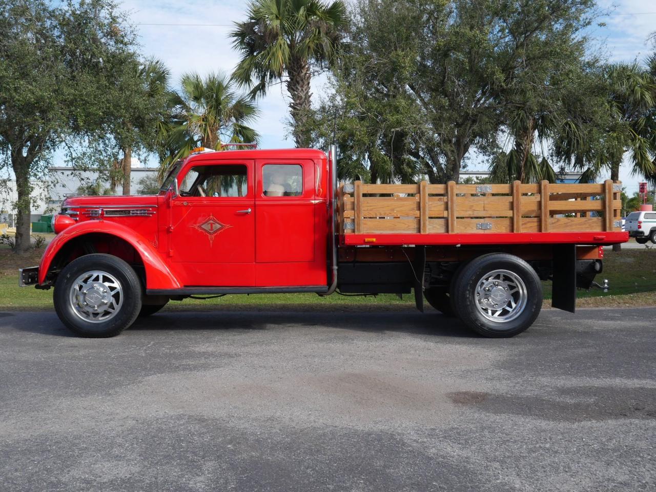 1948 Diamond Truck Cummins Restomod