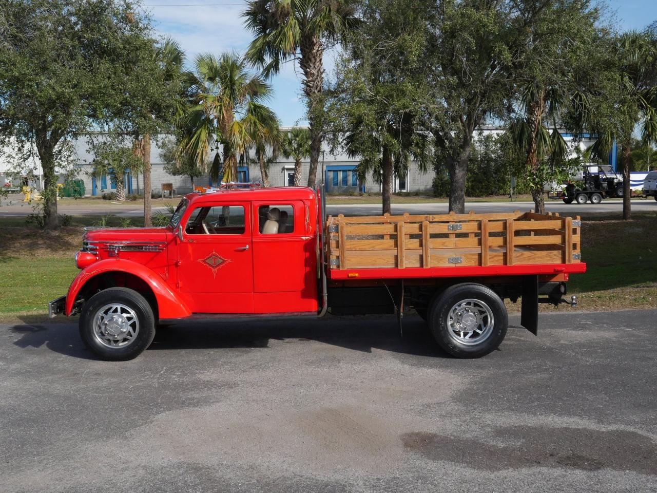 1948 Diamond Truck Cummins Restomod