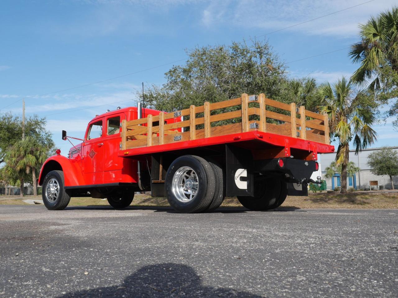 1948 Diamond Truck Cummins Restomod