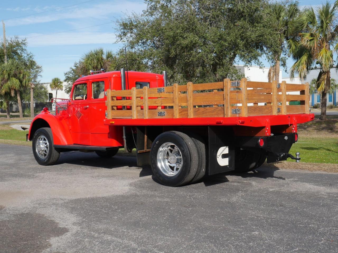 1948 Diamond Truck Cummins Restomod