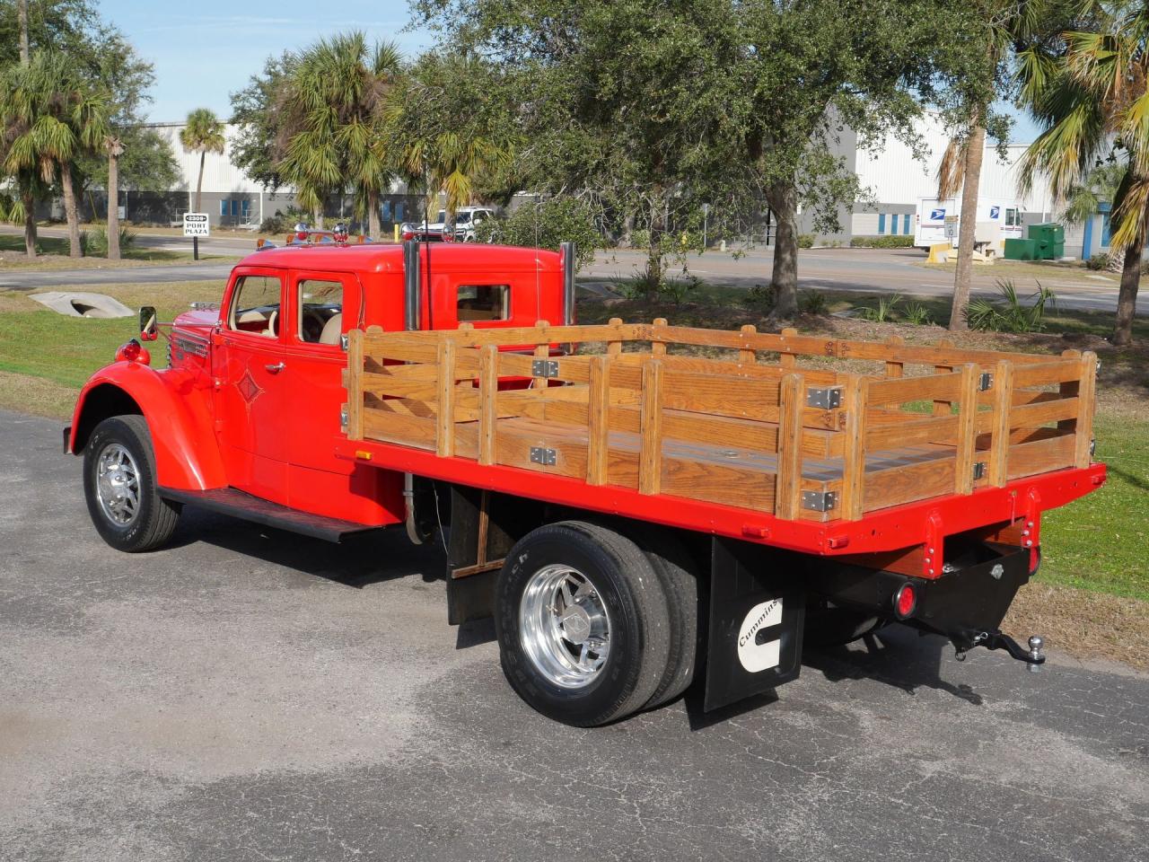 1948 Diamond Truck Cummins Restomod