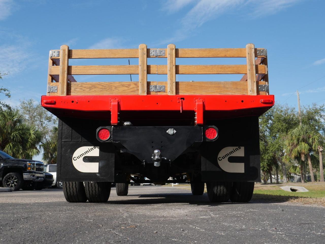 1948 Diamond Truck Cummins Restomod