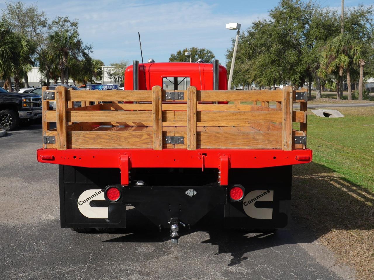 1948 Diamond Truck Cummins Restomod