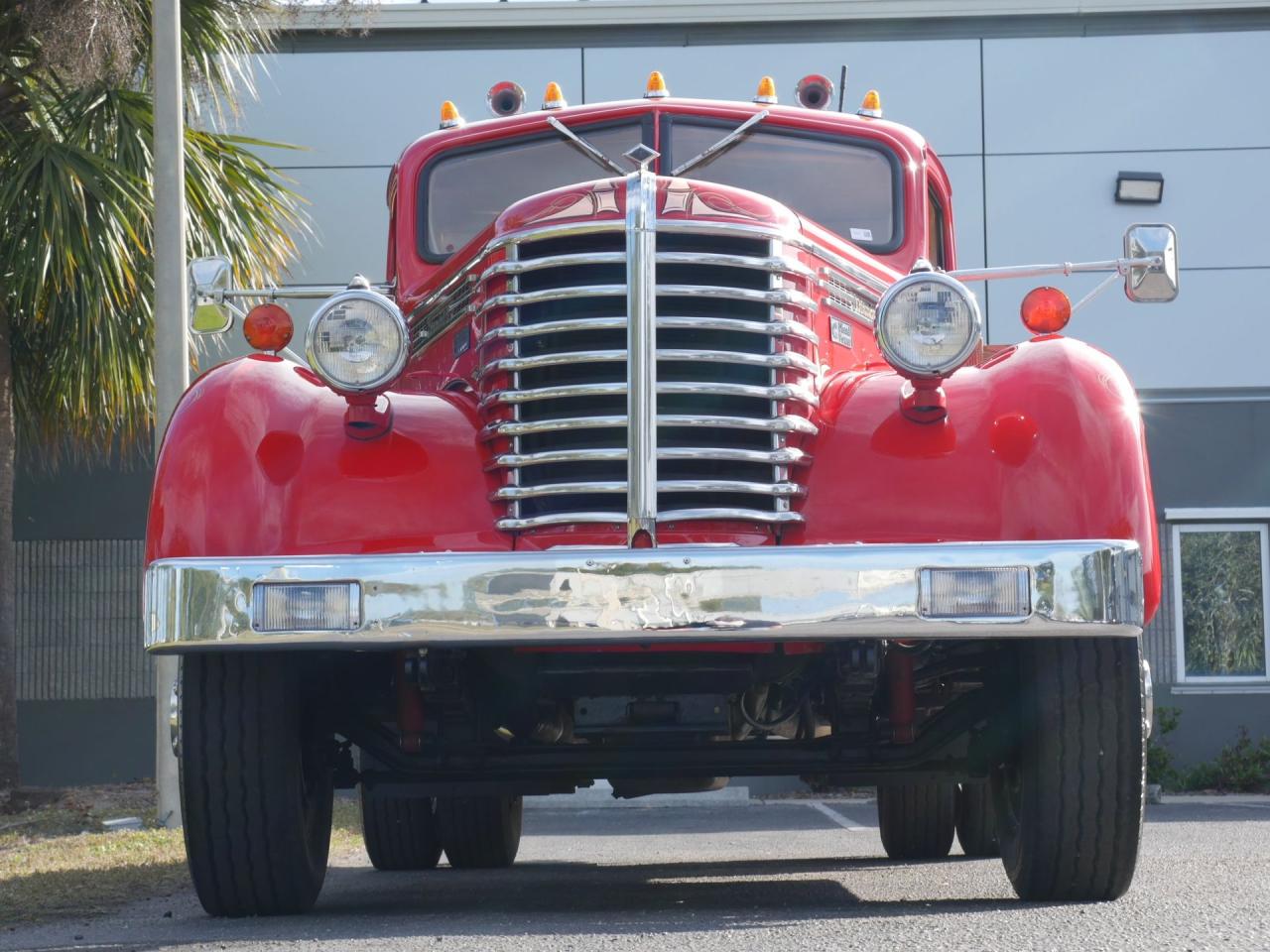 1948 Diamond Truck Cummins Restomod