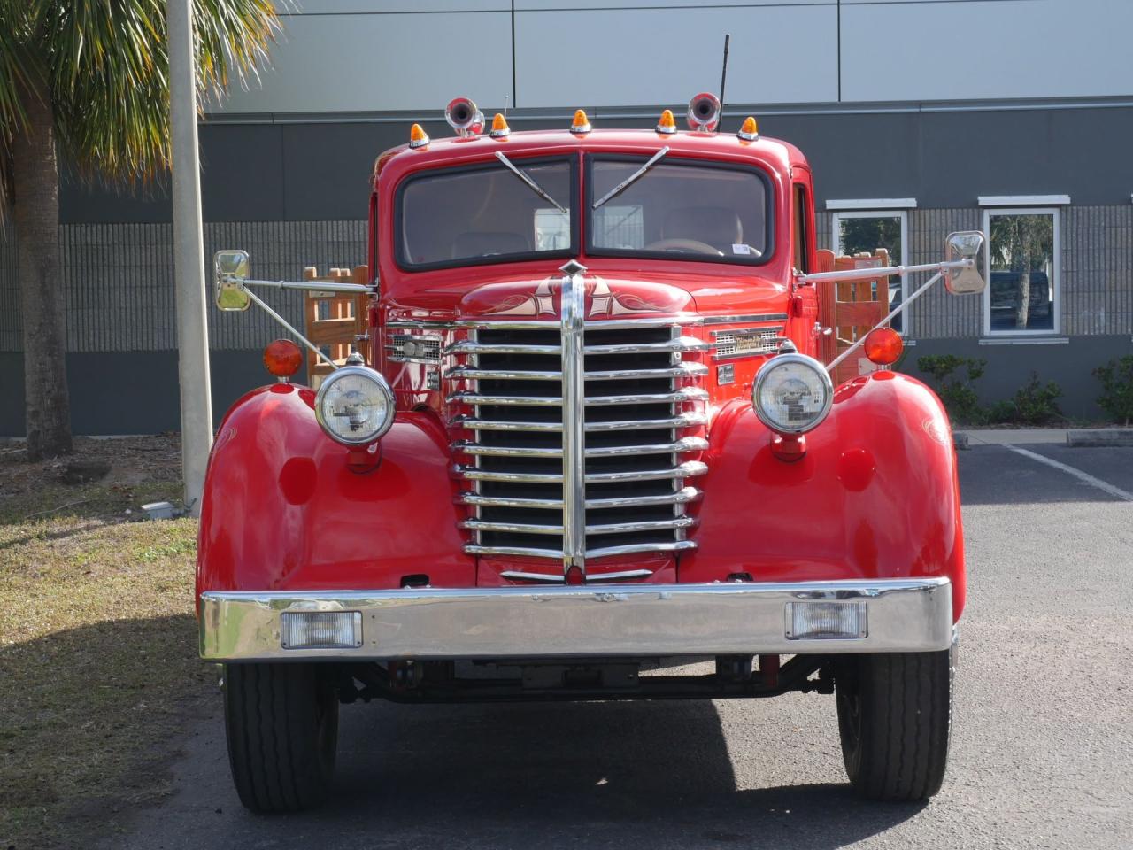 1948 Diamond Truck Cummins Restomod