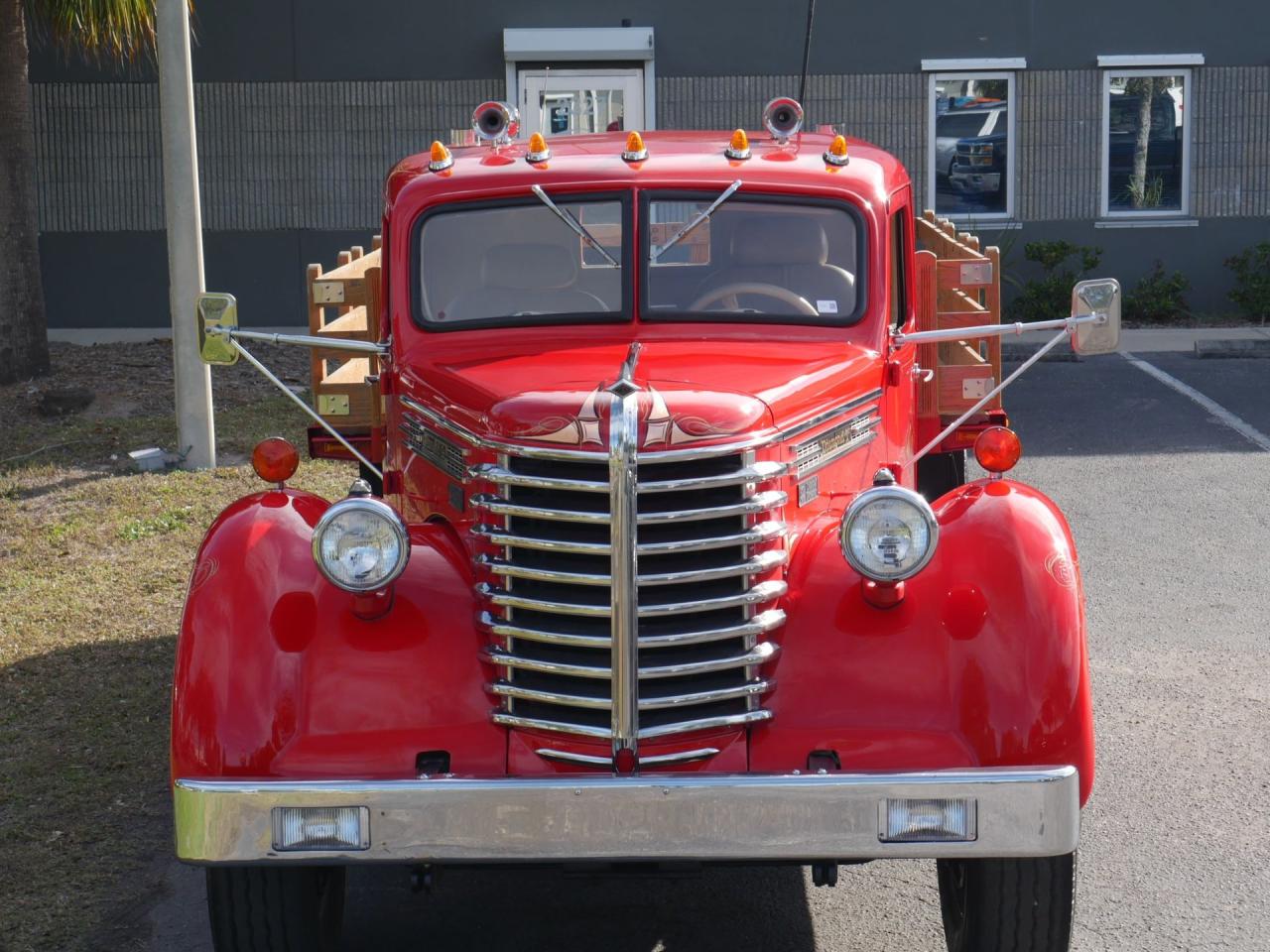 1948 Diamond Truck Cummins Restomod