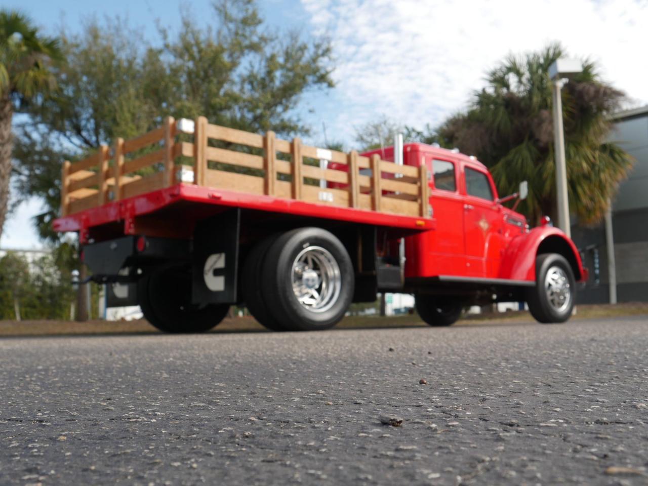 1948 Diamond Truck Cummins Restomod