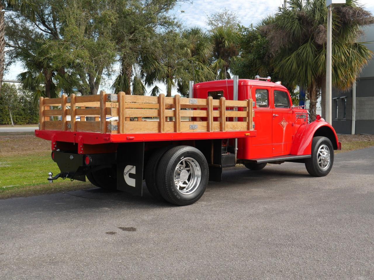 1948 Diamond Truck Cummins Restomod