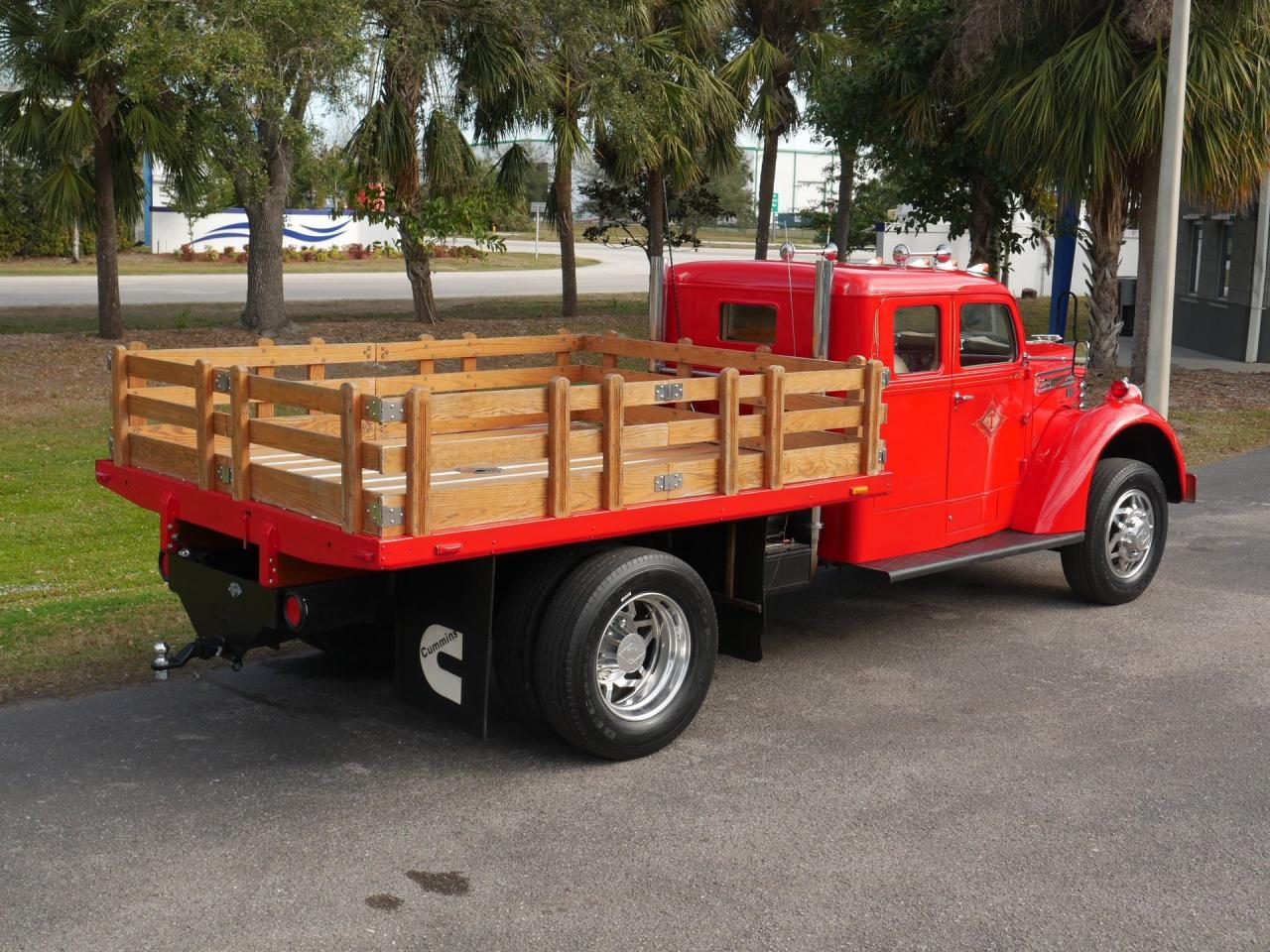 1948 Diamond Truck Cummins Restomod