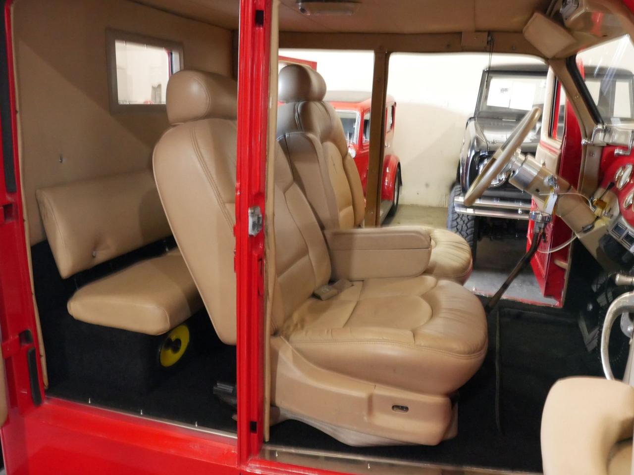 1948 Diamond Truck Cummins Restomod