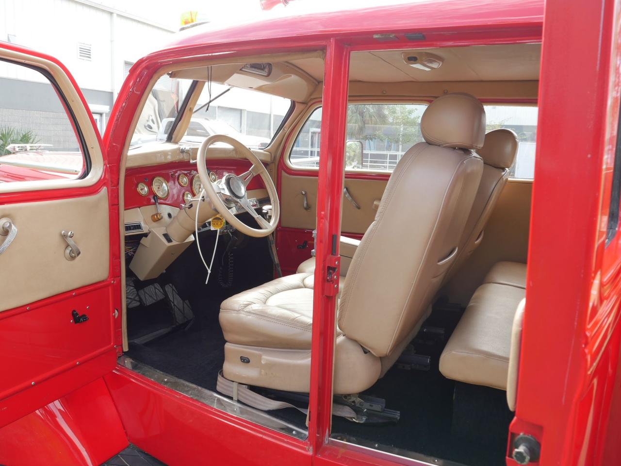 1948 Diamond Truck Cummins Restomod