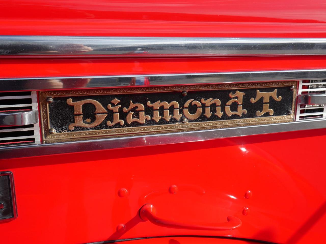 1948 Diamond Truck Cummins Restomod