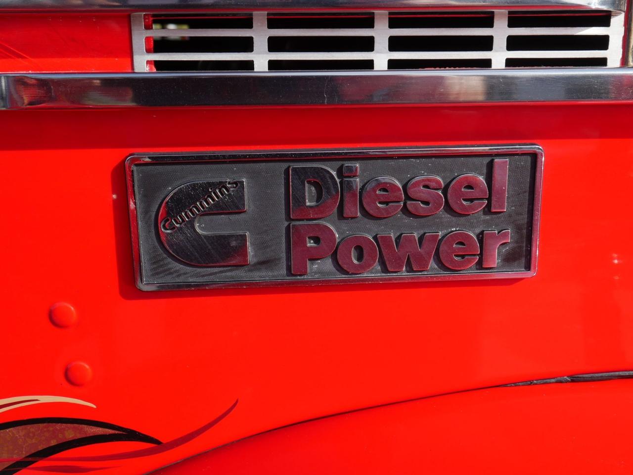 1948 Diamond Truck Cummins Restomod