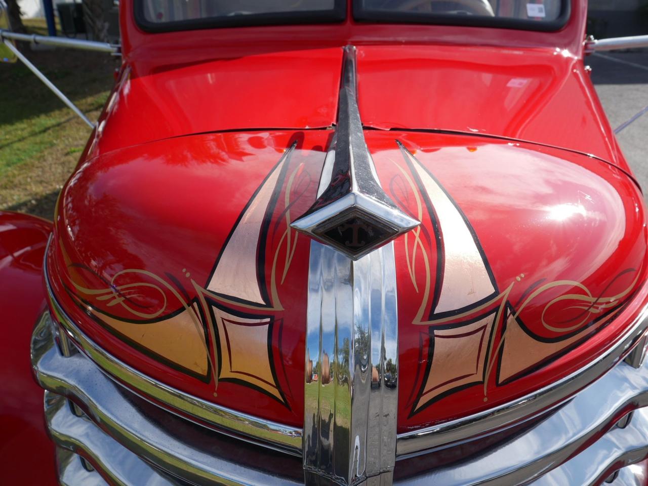 1948 Diamond Truck Cummins Restomod