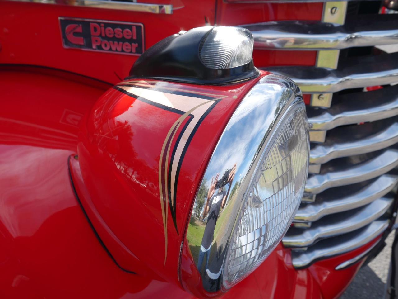 1948 Diamond Truck Cummins Restomod