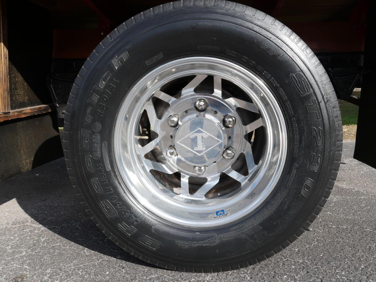 1948 Diamond Truck Cummins Restomod