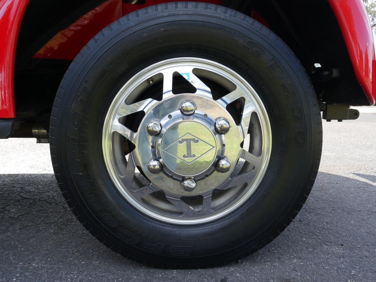 1948 Diamond Truck Cummins Restomod