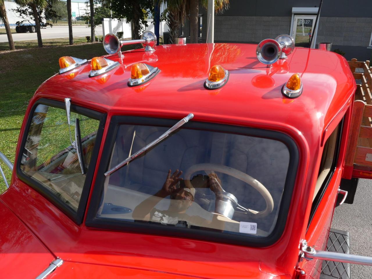 1948 Diamond Truck Cummins Restomod