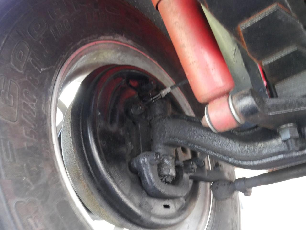 1948 Diamond Truck Cummins Restomod