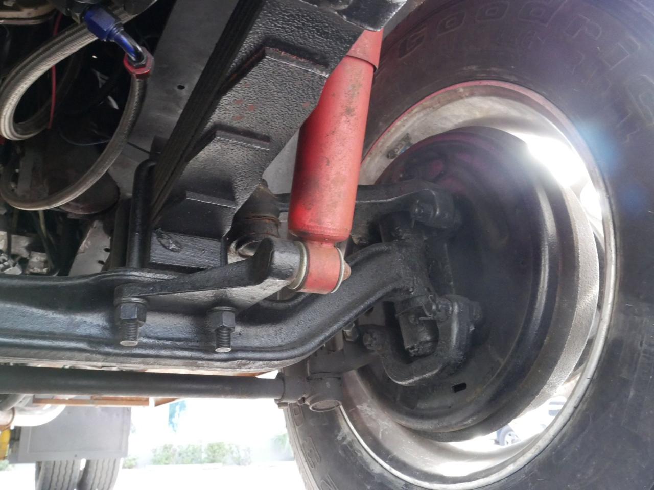 1948 Diamond Truck Cummins Restomod