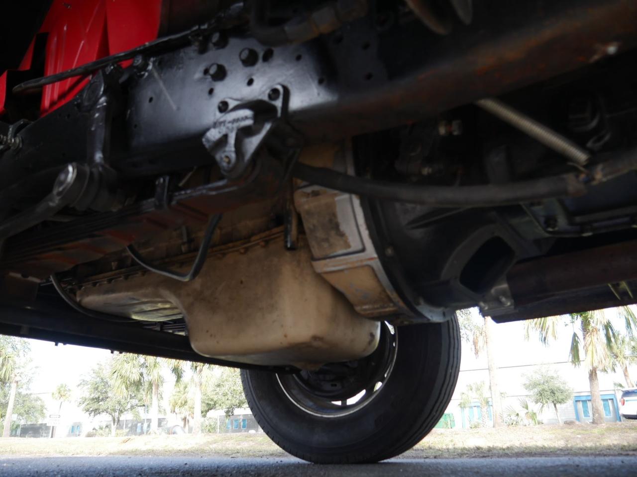1948 Diamond Truck Cummins Restomod