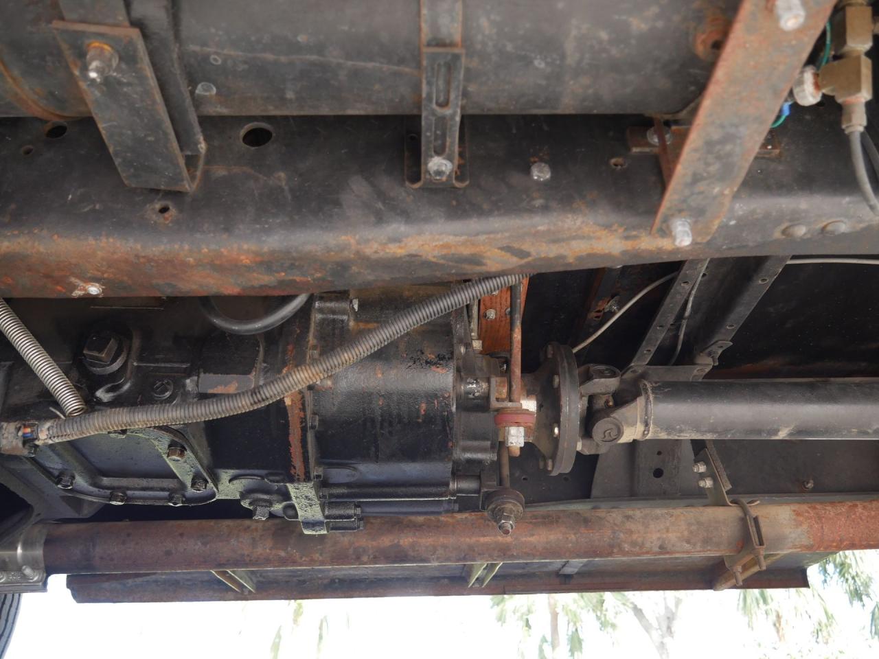 1948 Diamond Truck Cummins Restomod