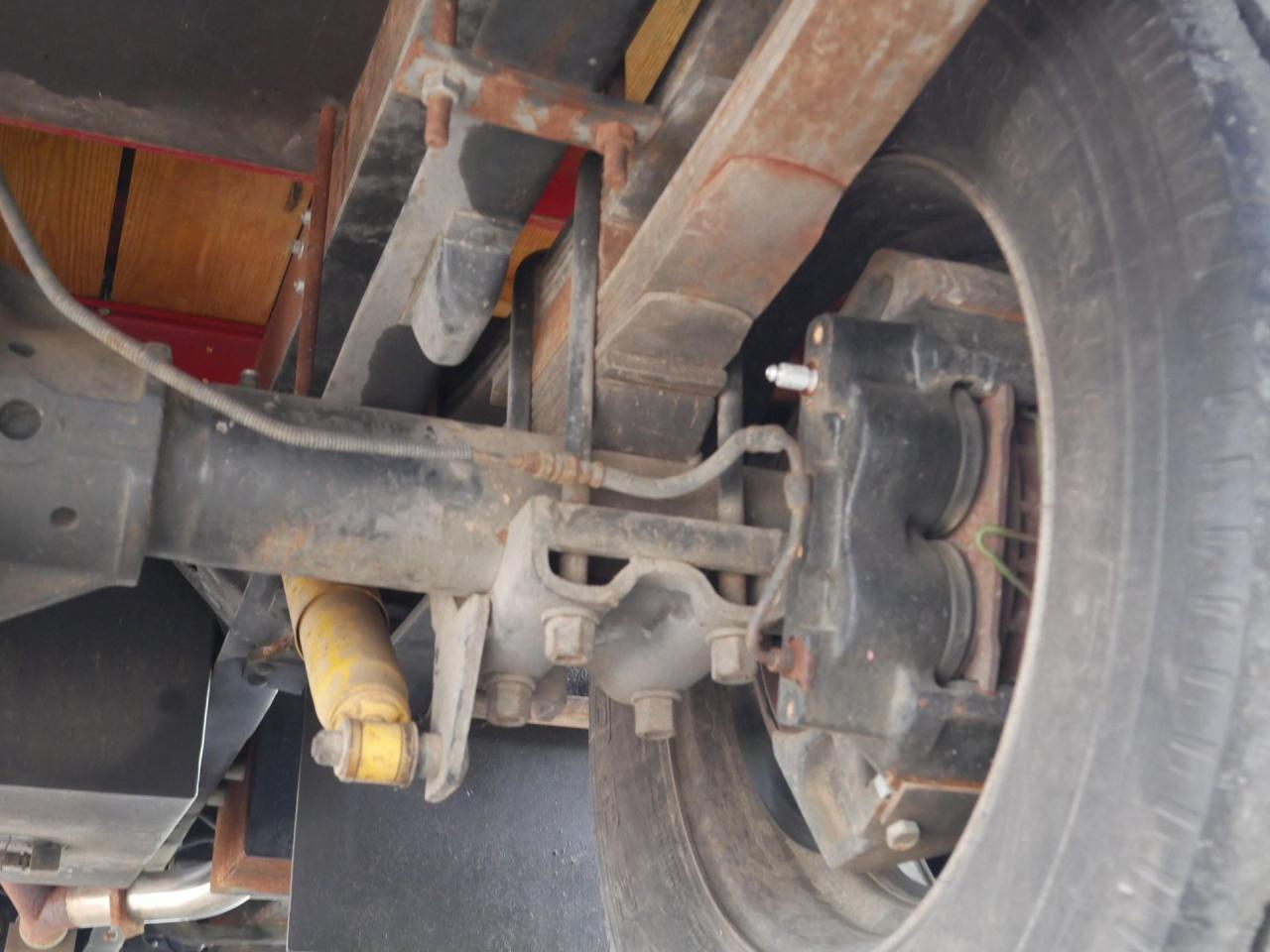 1948 Diamond Truck Cummins Restomod