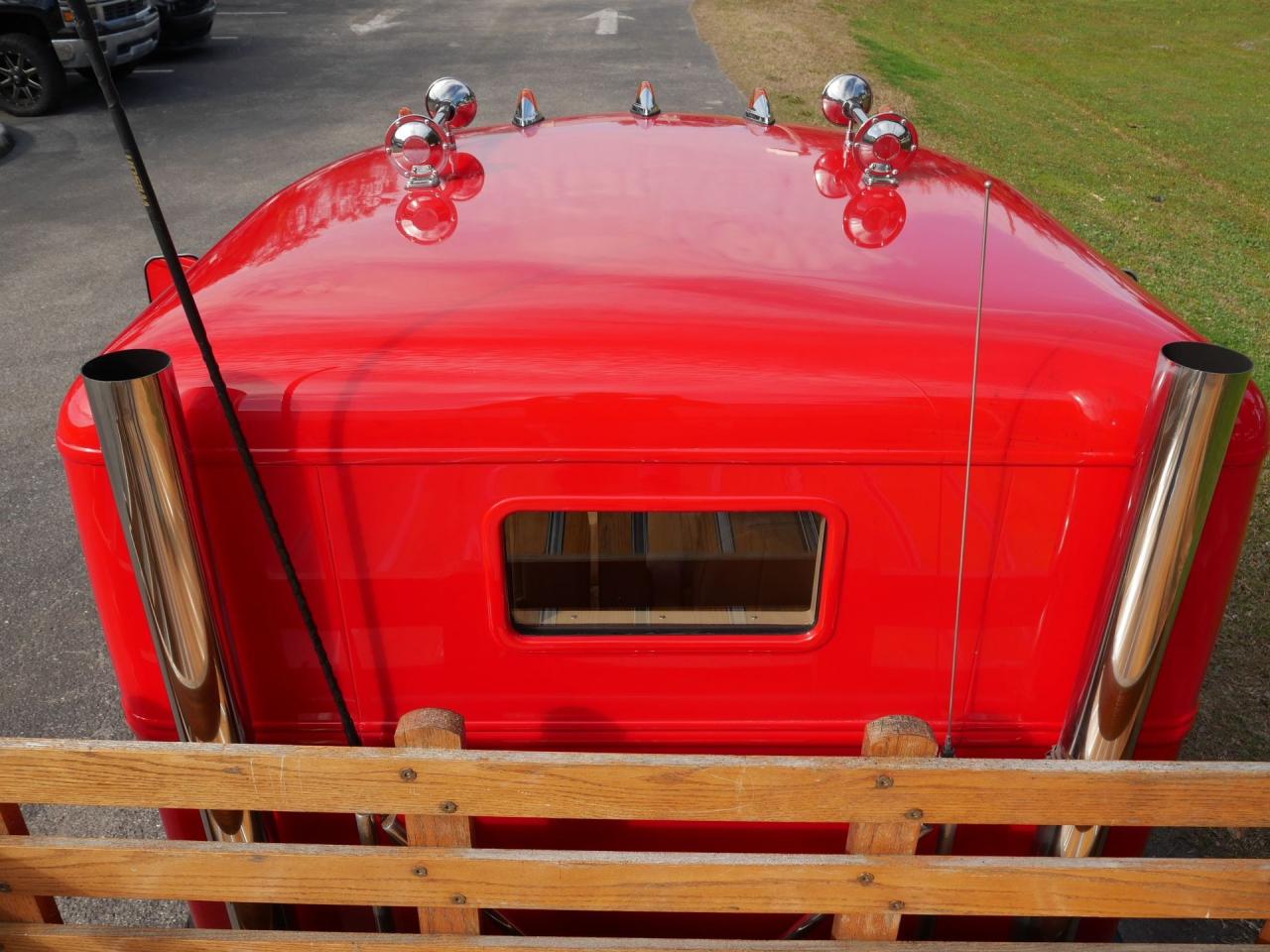 1948 Diamond Truck Cummins Restomod
