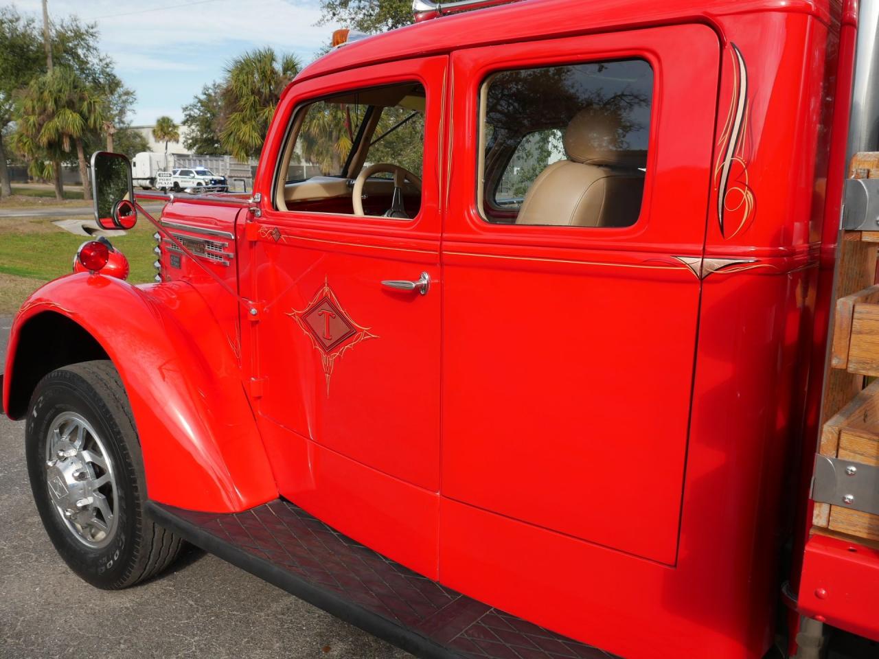 1948 Diamond Truck Cummins Restomod
