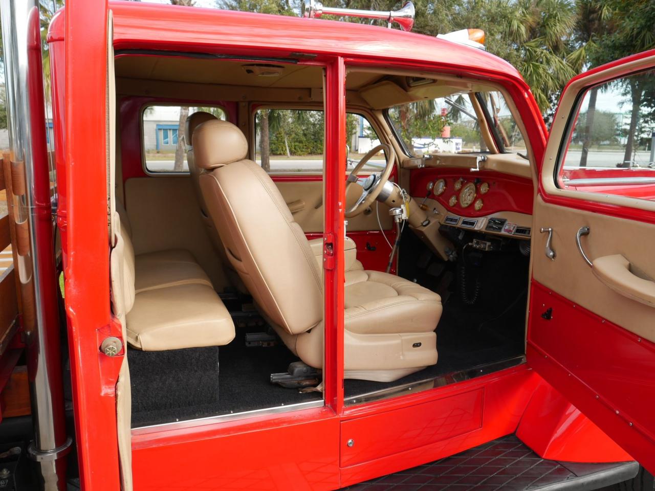 1948 Diamond Truck Cummins Restomod