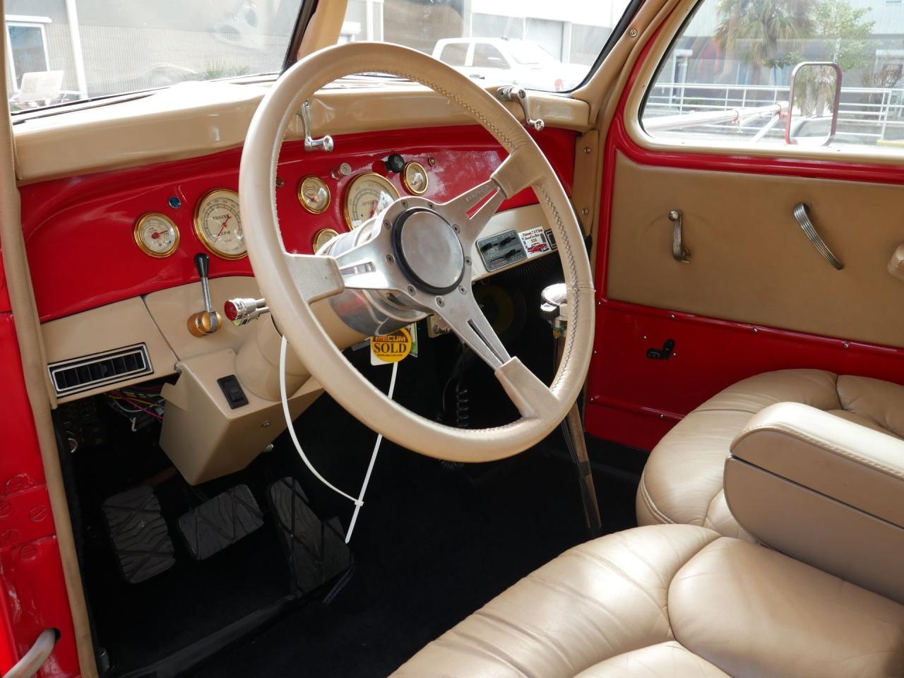 1948 Diamond Truck Cummins Restomod