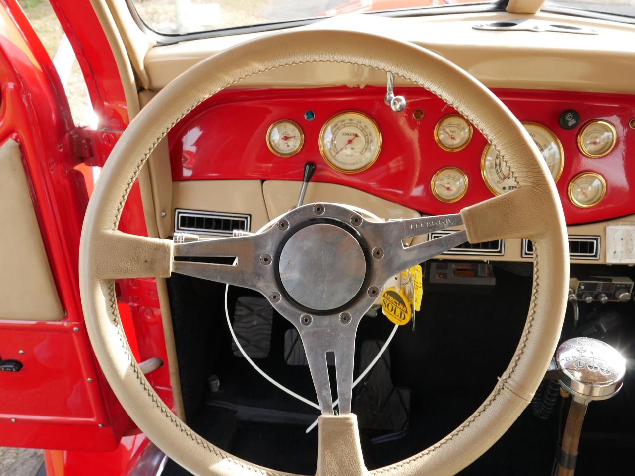 1948 Diamond Truck Cummins Restomod