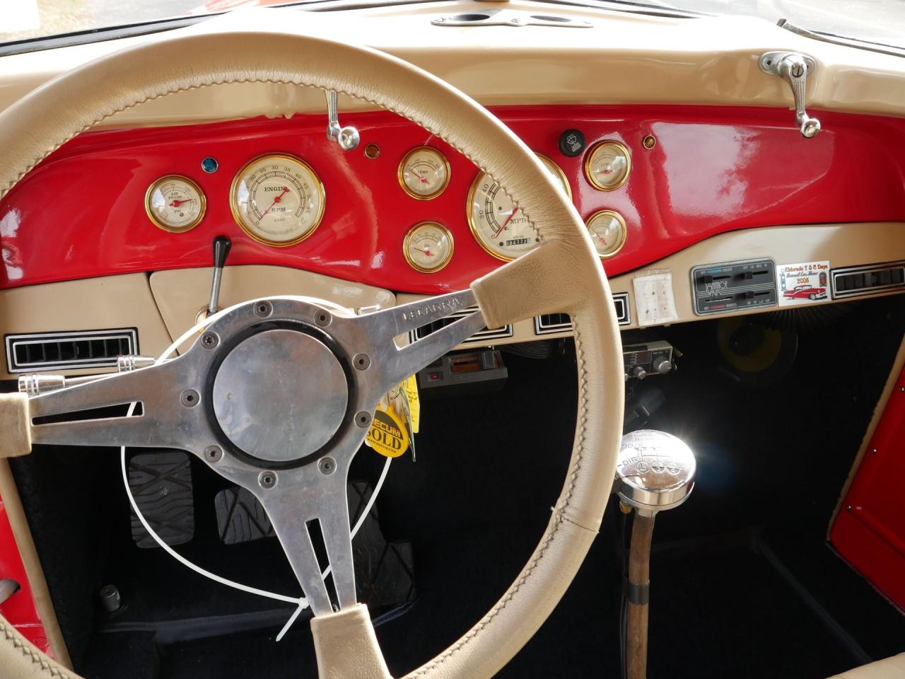 1948 Diamond Truck Cummins Restomod