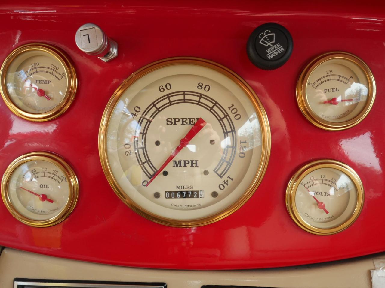 1948 Diamond Truck Cummins Restomod