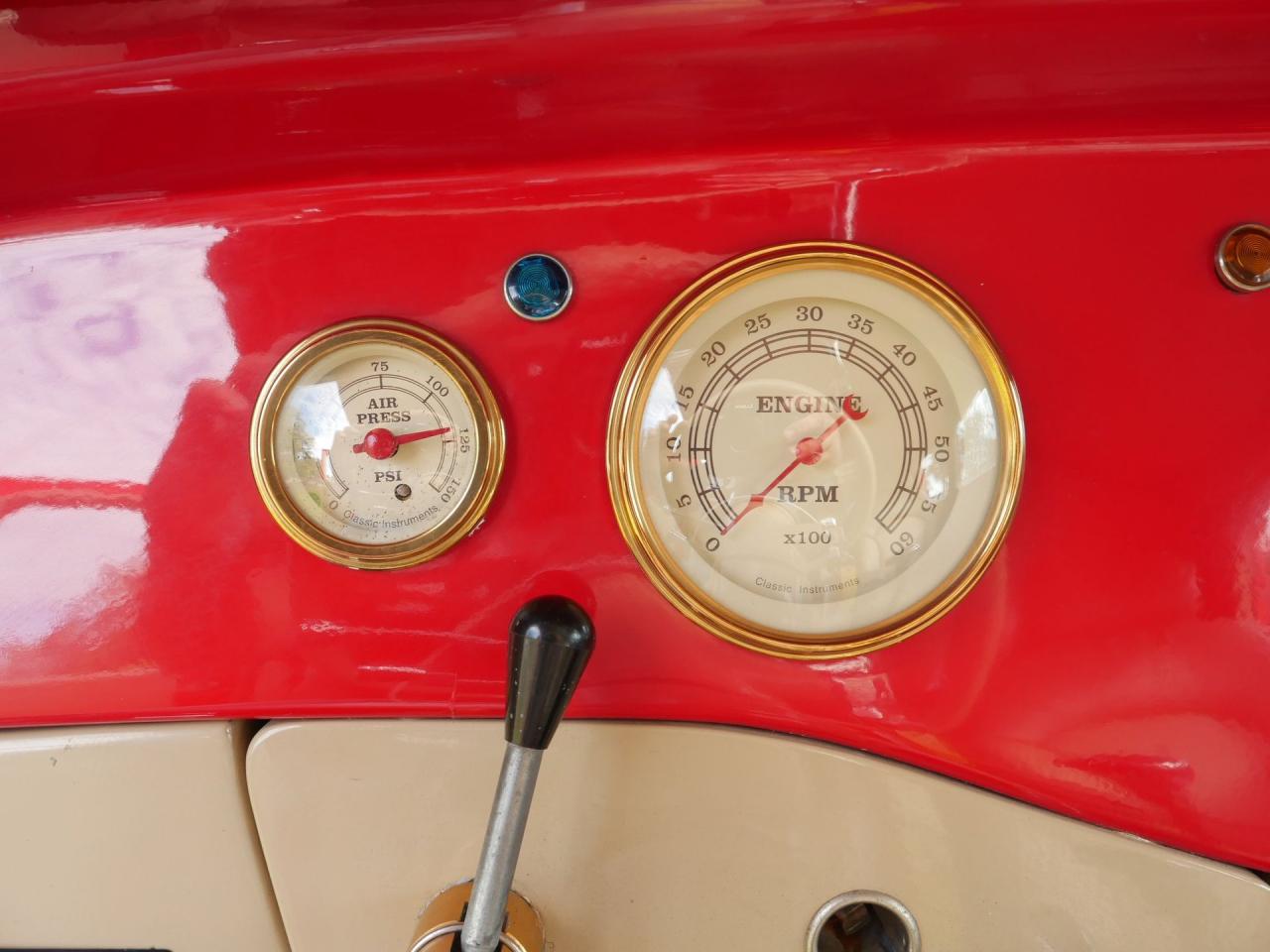 1948 Diamond Truck Cummins Restomod