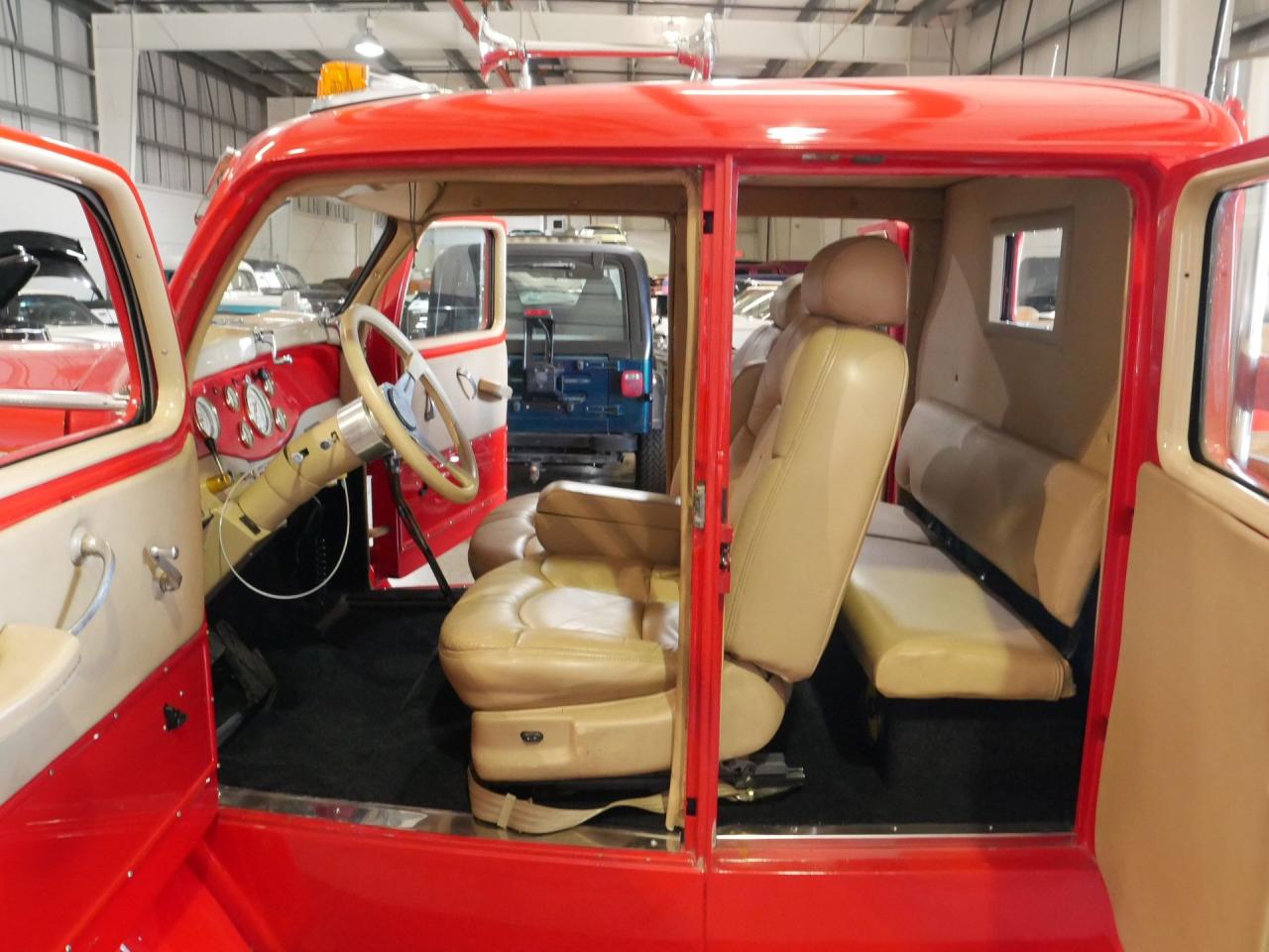 1948 Diamond Truck Cummins Restomod