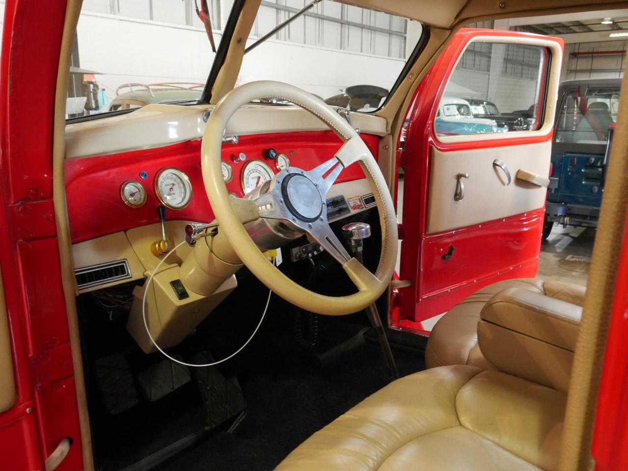 1948 Diamond Truck Cummins Restomod