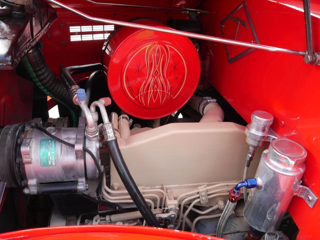 1948 Diamond Truck Cummins Restomod