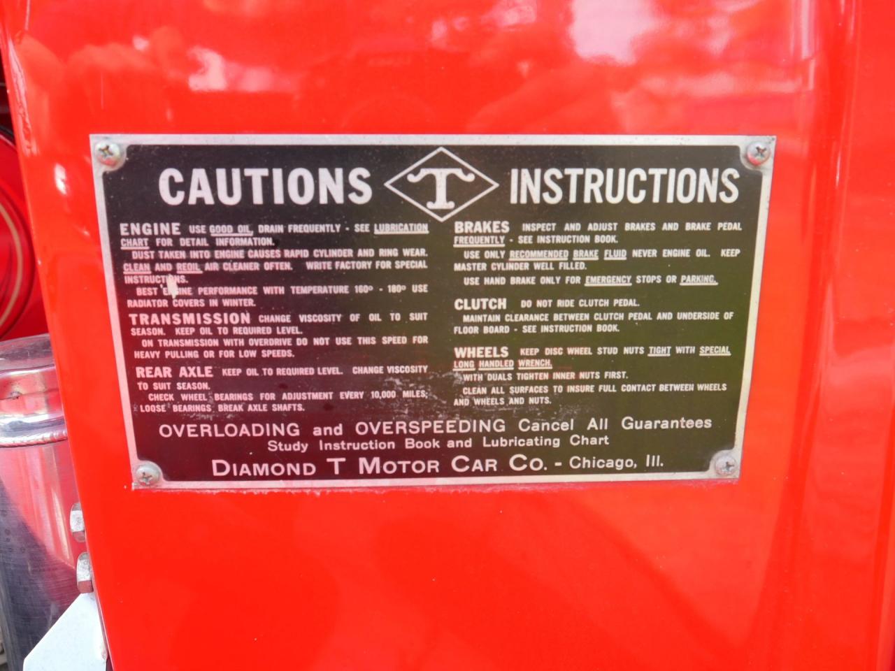 1948 Diamond Truck Cummins Restomod