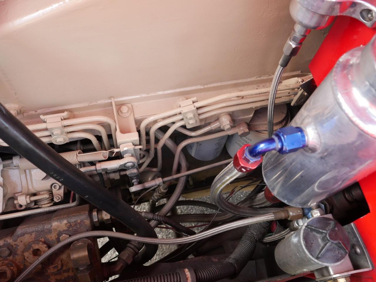 1948 Diamond Truck Cummins Restomod