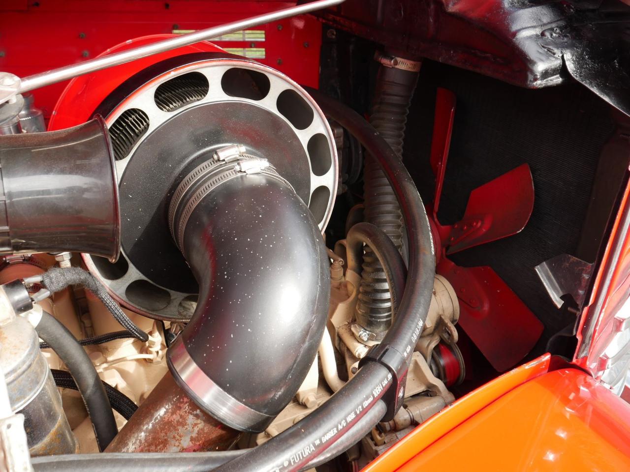 1948 Diamond Truck Cummins Restomod